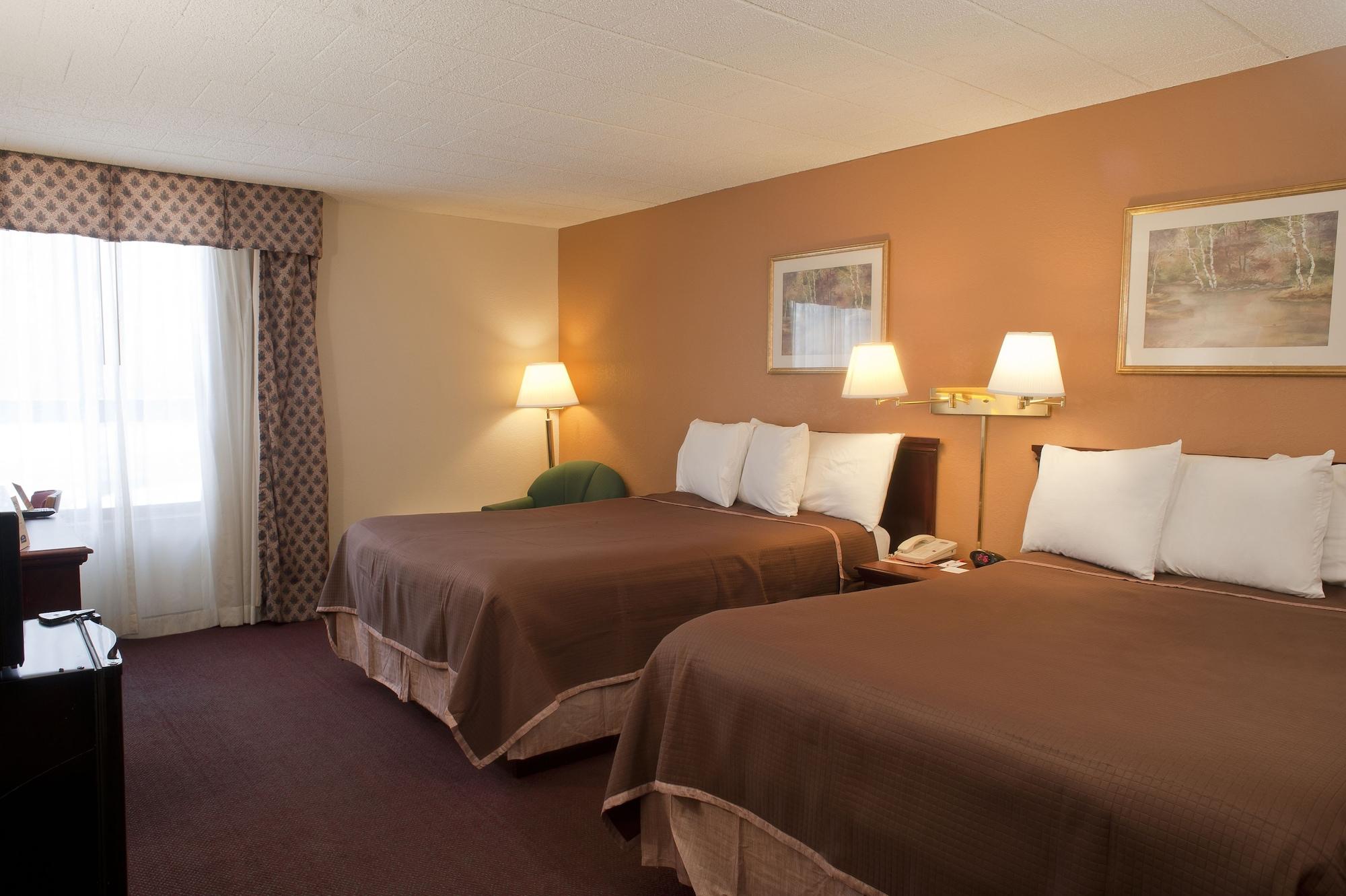 Howard Johnson By Wyndham Bartonsville/Poconos Area Extérieur photo