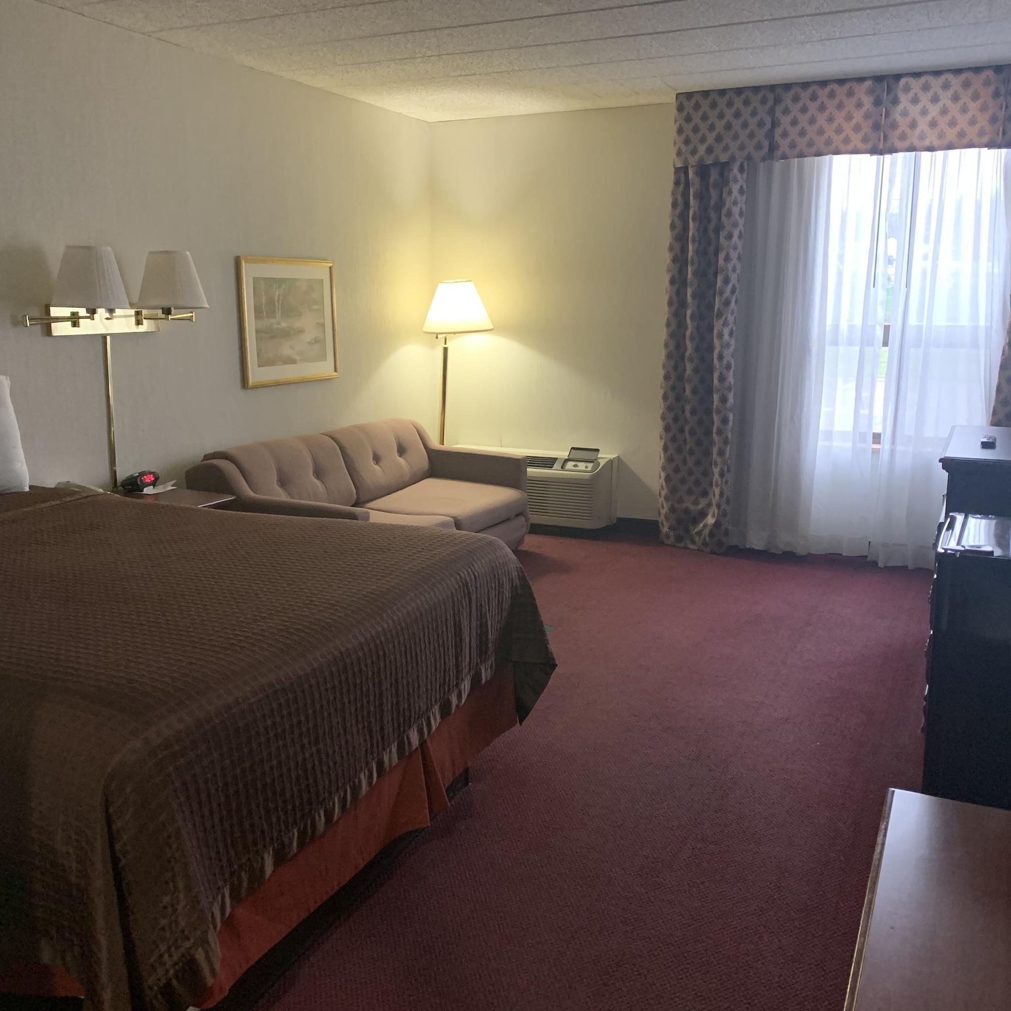 Howard Johnson By Wyndham Bartonsville/Poconos Area Extérieur photo
