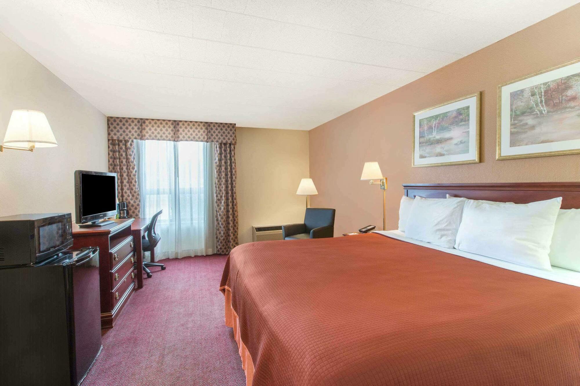 Howard Johnson By Wyndham Bartonsville/Poconos Area Extérieur photo
