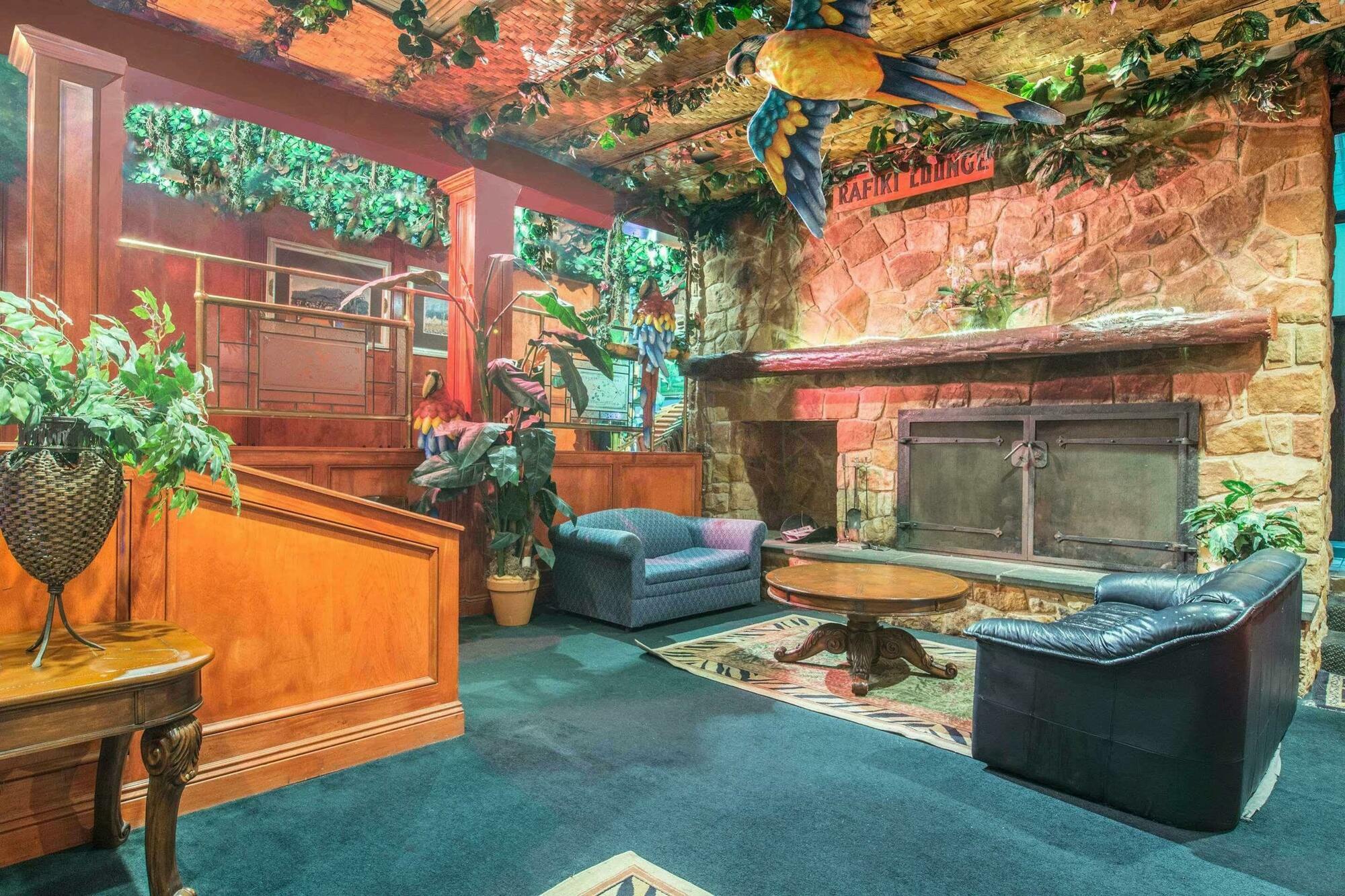 Howard Johnson By Wyndham Bartonsville/Poconos Area Extérieur photo