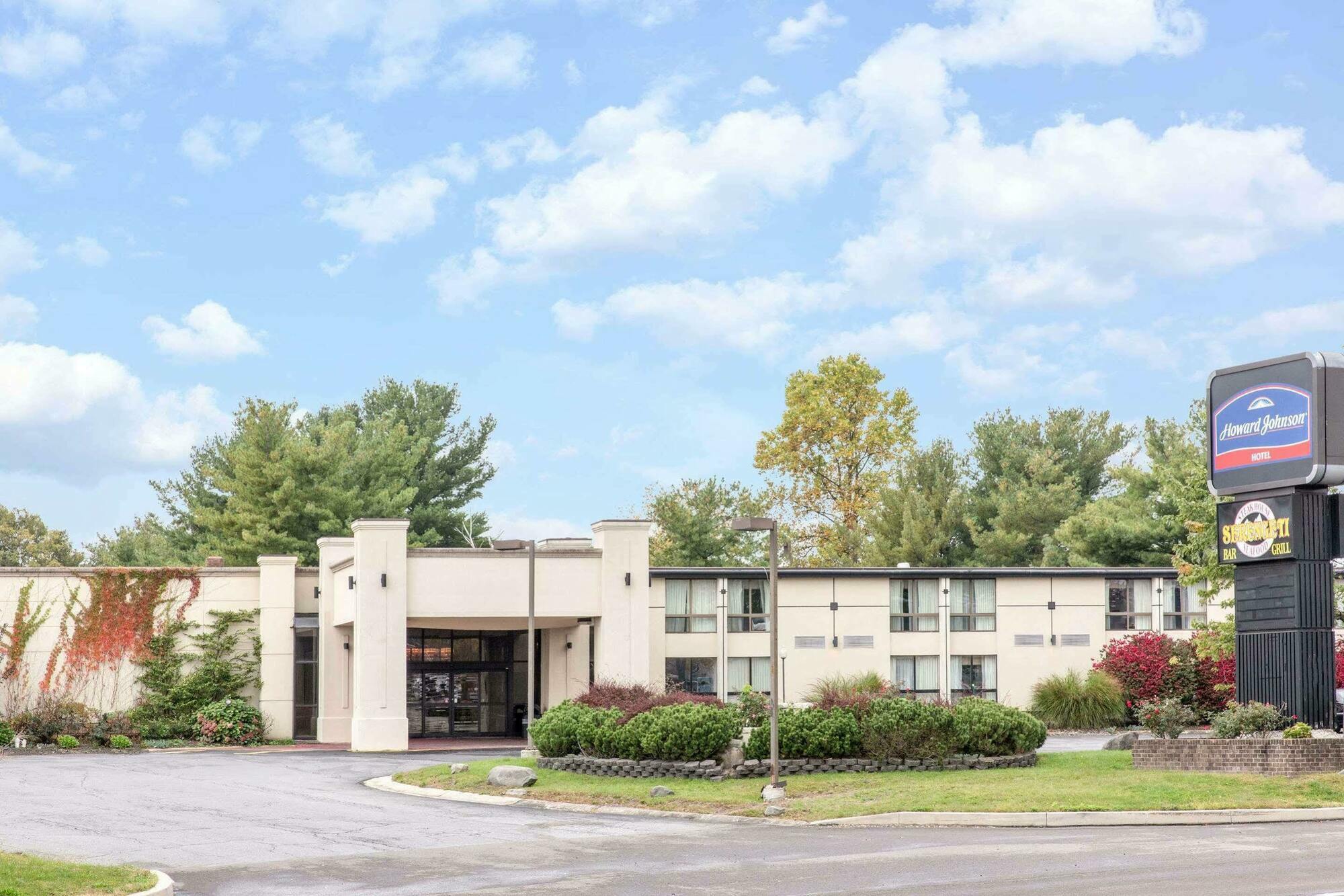 Howard Johnson By Wyndham Bartonsville/Poconos Area Extérieur photo
